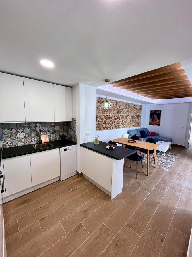 קדיז Gatu Premium Villa Flamenca , Preferente Mayores De 25 Anos Y Familias מראה חיצוני תמונה